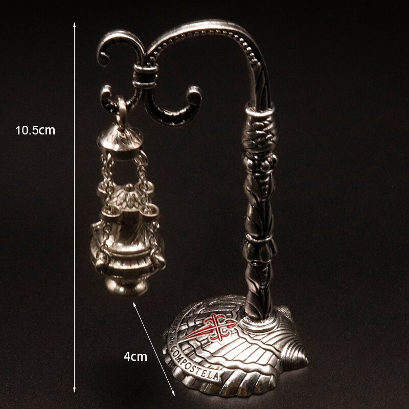 Bruciamento incenso-joyería religiosa de Metal, suministros de Catolicos, Cruz, para iglesia, kadzielnica: Default Title