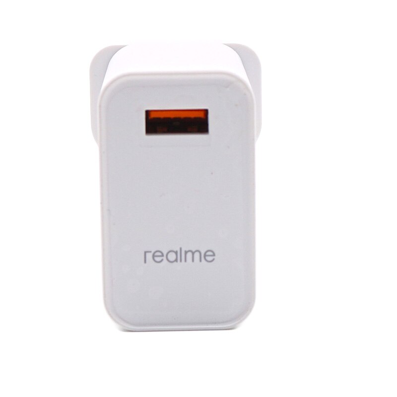 Original EU Realme Dash charger 5V/6A Fast charging 1m USB typec cable wall power adapter for Realme X2 Pro X50 Pro 6 Pro huawei