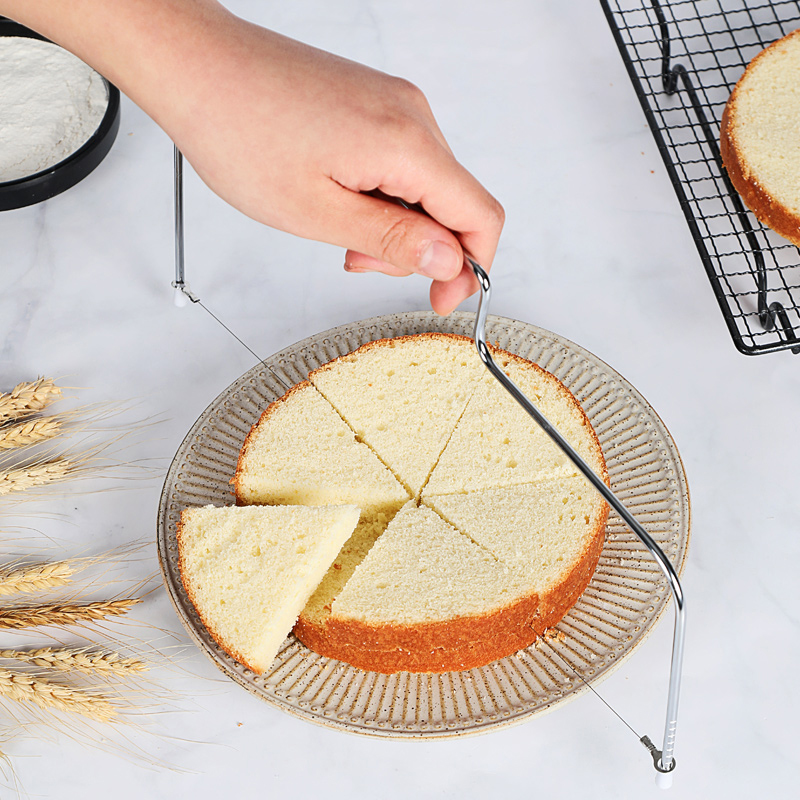 Kitchen baking Small tools Stainless steel cake br... – Grandado
