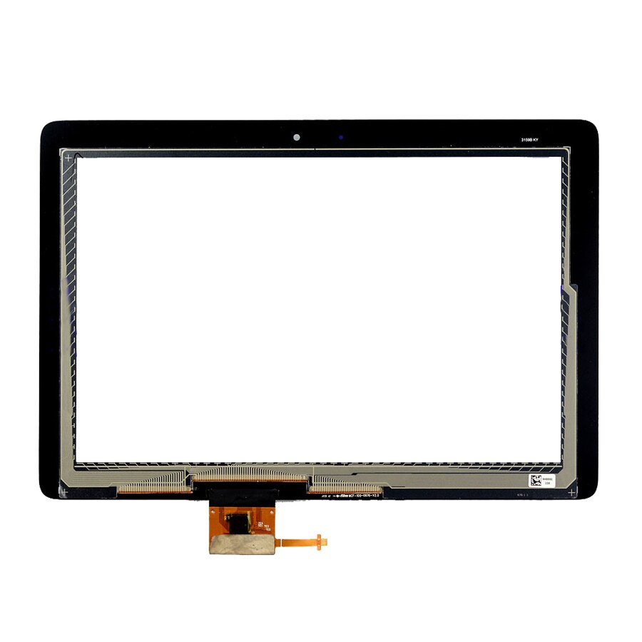 Srjtek Per HUAWEI MediaPad 10 Link S10-231L S10-231U Nuovo Nero Dello Schermo di Tocco Panel Digitizer Sensore di Vetro Sostituzione di Riparazione