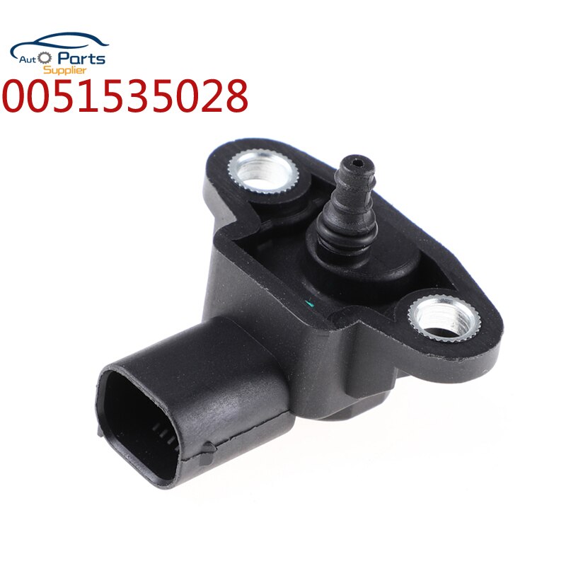 Tryckkartssensor för mercedes-benz sprinter viano vito vw crafter puch g-modell 0261230189 a0041533228 0051535028 0061539728
