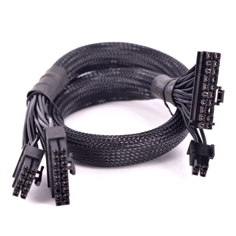 PCIe 8Pin 6 + 2Pin IDE SATA CPU 4 + 4Pin ATX 24Pin voeding kabel voor CORSAIR RMx Serie RM1000x RM850x RM750X RM650x RM550x