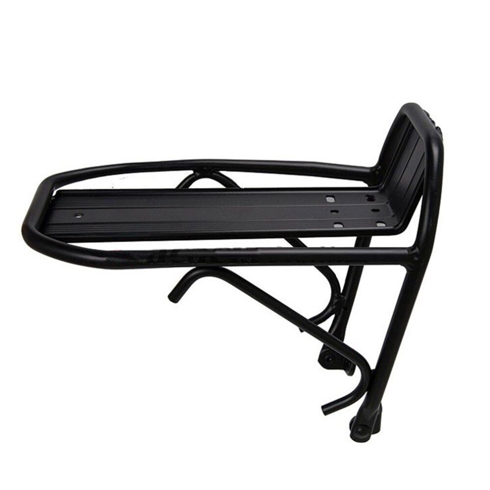 Aluminium Fiets Bagagedrager Cargo Rear Rack Plank Fietsen Zadelpen Bag Houder Stand Fiets Carrier Fietstas Rekken