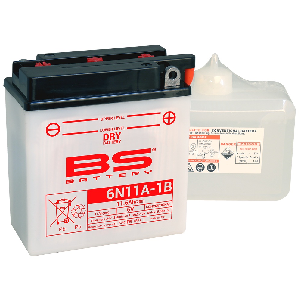 14840 - batterij bs batterij 6n11a-1b