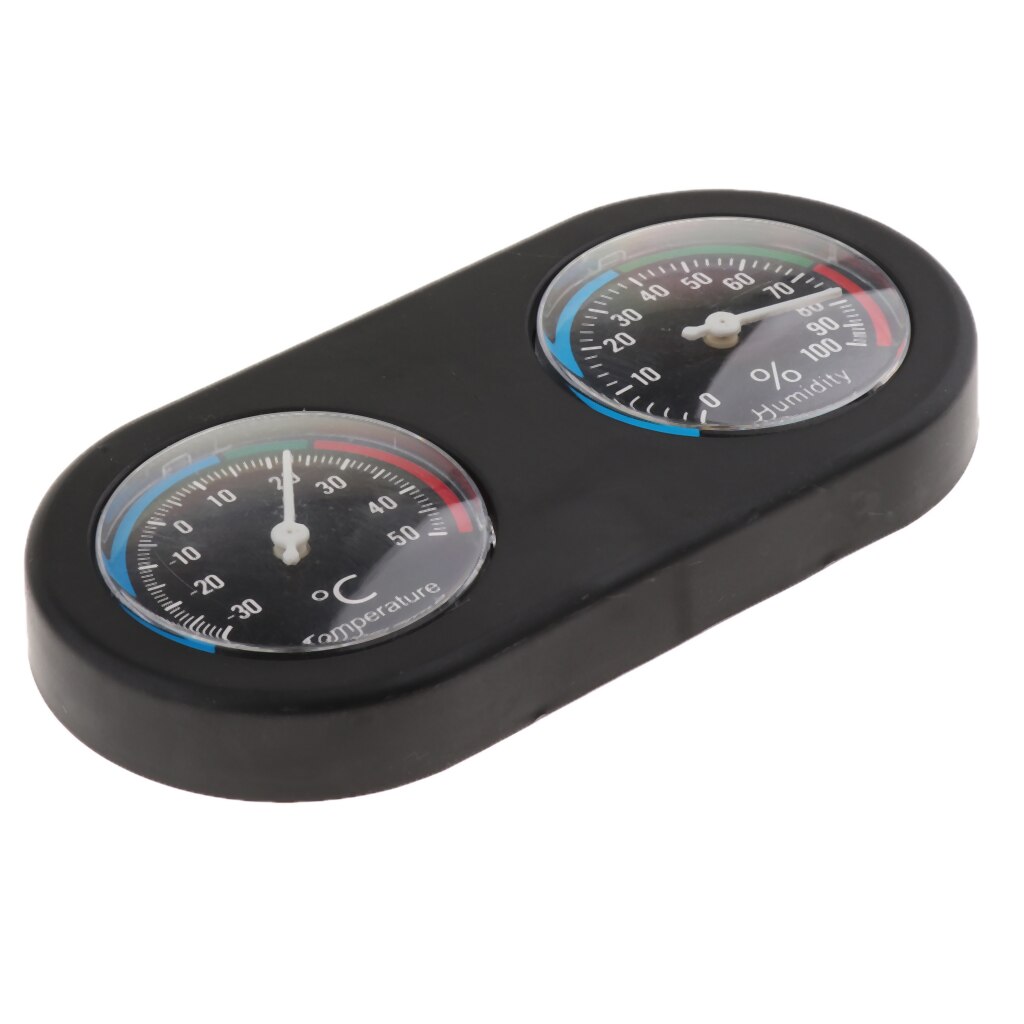 Thermomètre et hygromètre pour Reptile, lézard Gecko, araignée, léopard, serpent, tortue