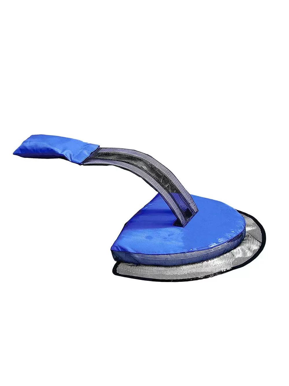 Swimming Pool Auxiliary Animal Landing Escape and Rescue Channel Animal Escape Inflatable Ladder