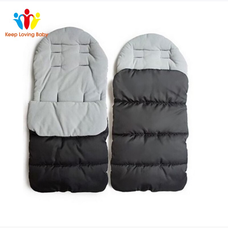 Baby Sleeping Bag Newborns Sleep Thermal Sack Cotton Kids Sleep Sack Stroller Sleeping Bag Cute Baby Thick Warm Sacks