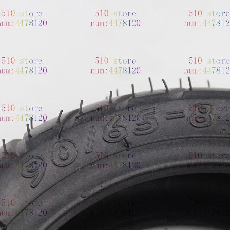 Elektrische Scooter 90/65-6.5 Vacuüm Tubeless Band... – Grandado Elektrische Scooter 90/65-6.5 Vacuüm Tubeless Band... – Grandado