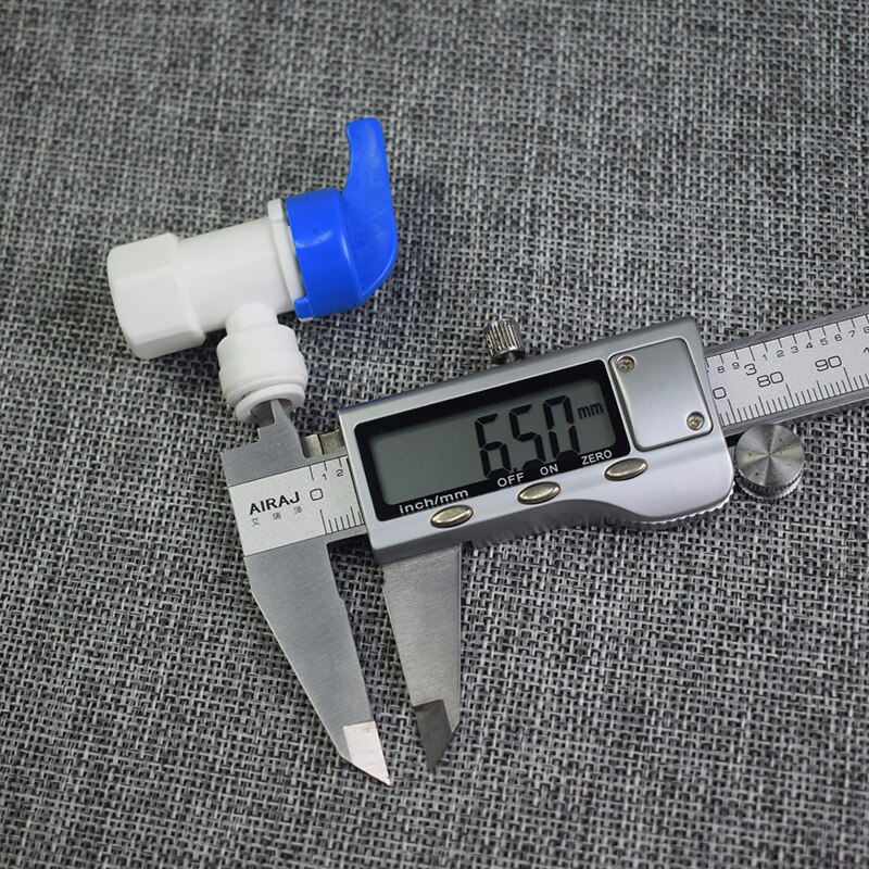 Pressure Barrel Ball Valve 3.2/3.0/6g Pressure Bucket Accessories Water Storage Tank Valve | Water Purifier Accessories Accessor