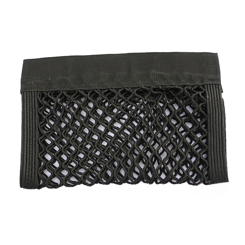 Auto Doos Opbergtas Mesh Netto Zak Auto Styling Bagage Holder Pocket Sticker Kofferbak Organisator Bagagenet Auto Accessoires Auto onderdelen