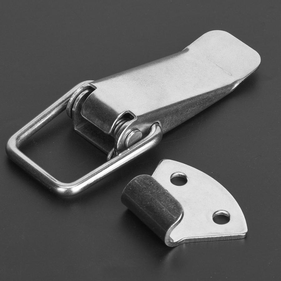 Ressort moraillon serrure coffre boîte Case bascule loquet attraper boucle fermoir matériel accessoires