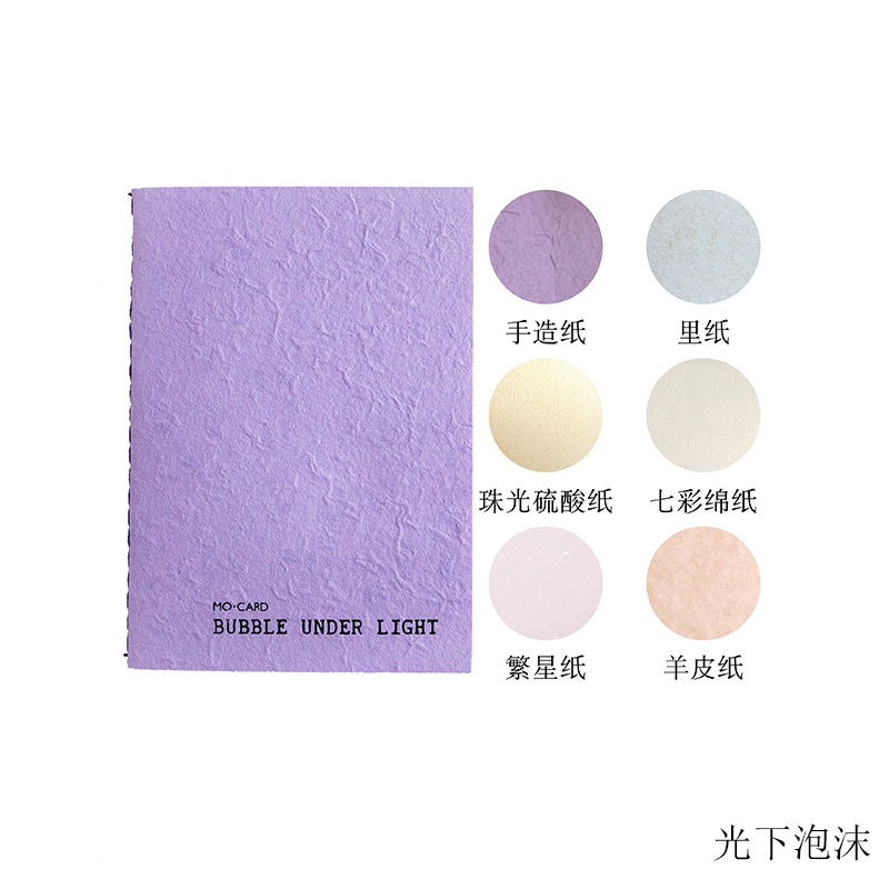 Páginas de libro en blanco para manualidades, papel de álbum de recortes, planificador de diario, Vintage, decorativo, DIY, 40 unids/lote: B