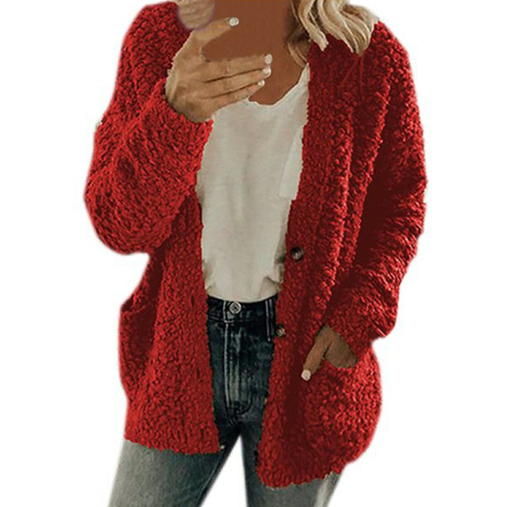 Maglioncino Lavorato Maglione Rosso Maglioncino Maglione Jersey