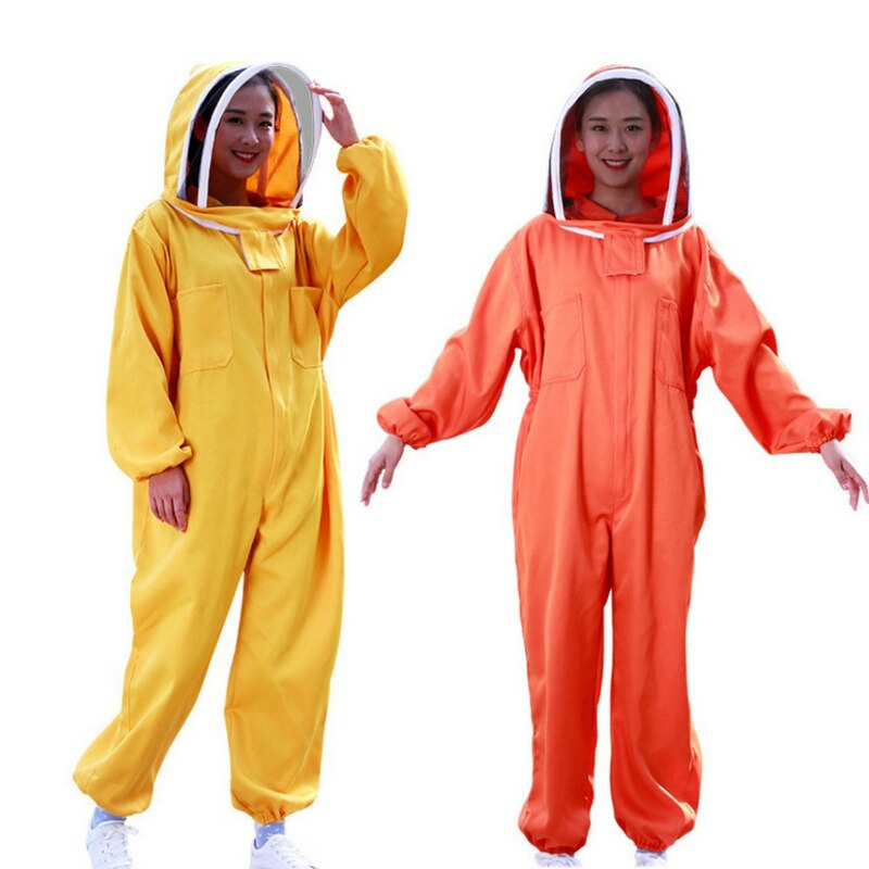 Apiculture Anti Bee Beekeeping Clothing Suit Apiculture Tools Protetor Clothes Full Body Bee Keeping Suit Use To Beekeeping