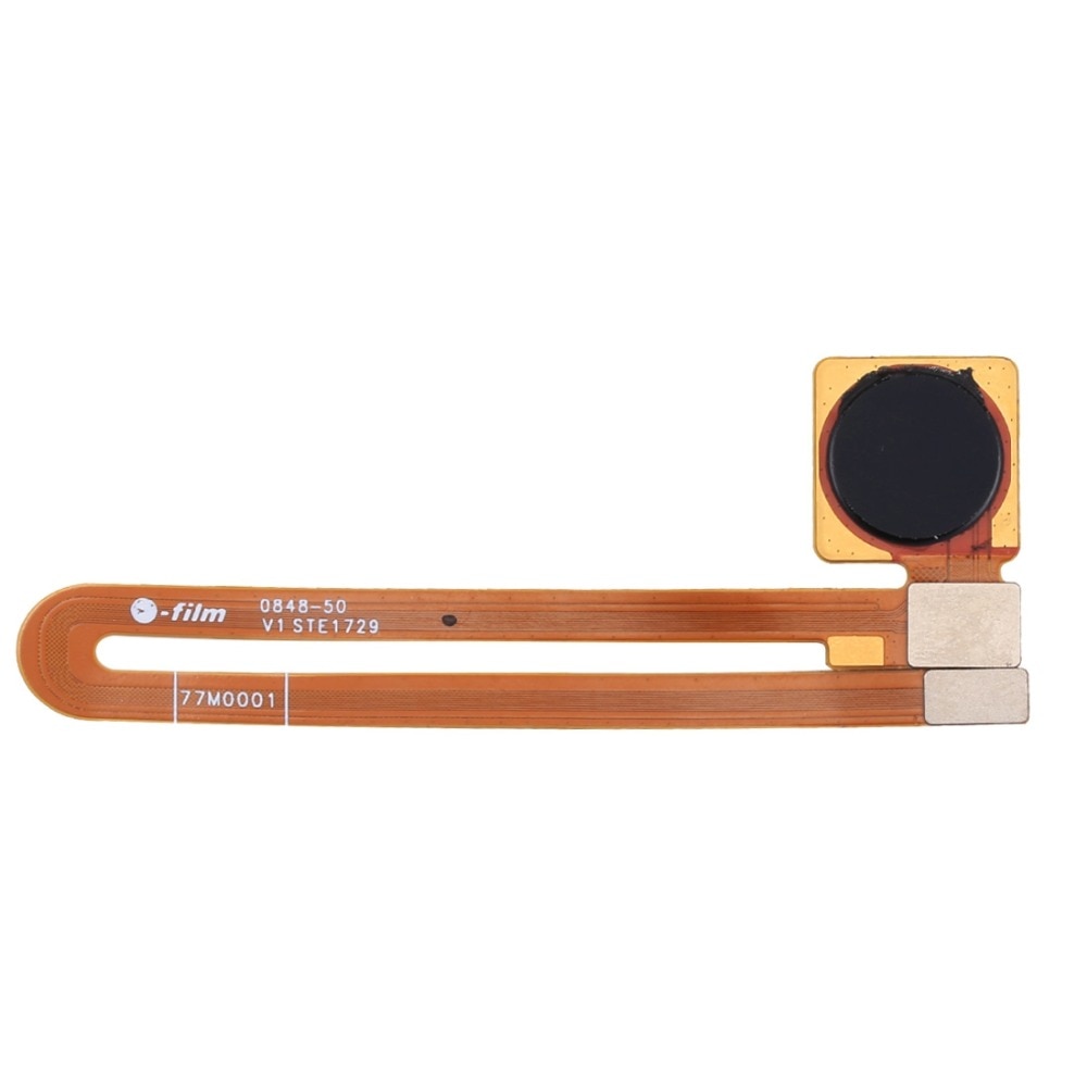 Vingerafdruk Sensor/Home Knop Flex-kabel voor OnePlus 5 T