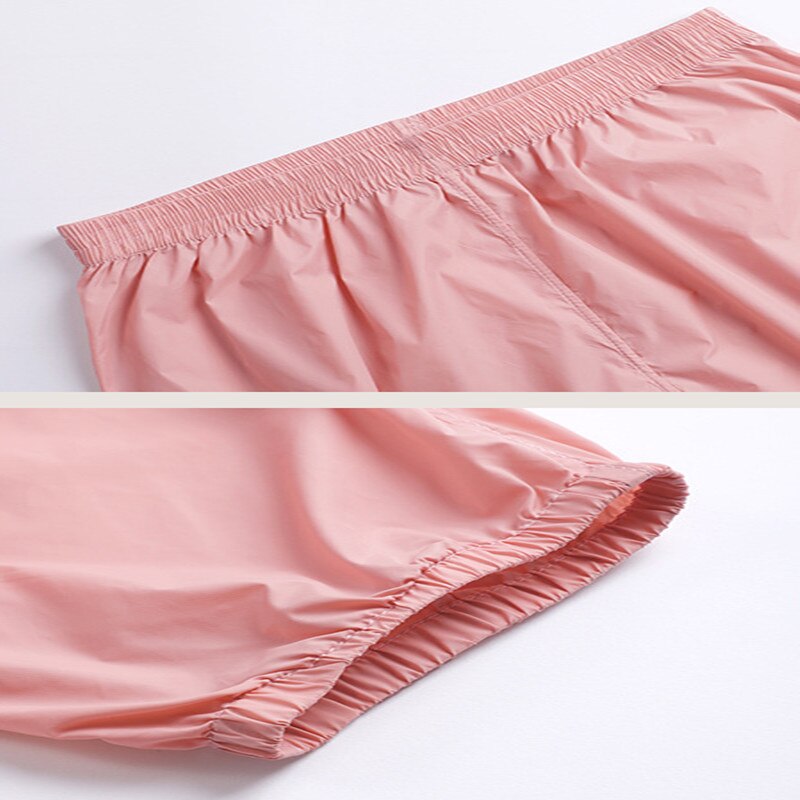 Women Loose Ballet Dance Pants Soft Sauna Sweating Trousers Warm Up Dancer Training Clothes Cheaper One