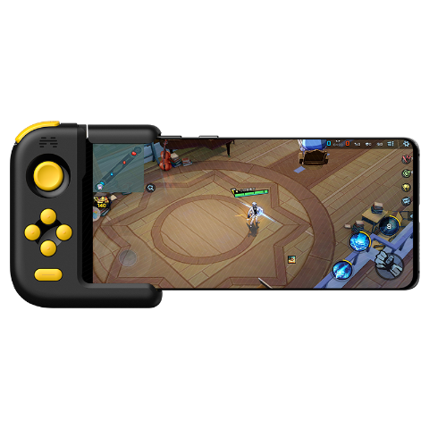 Betop  h1 g1 trådløs bluetooth 5.0 gamepad controller joystick tilpasset til emui 9.0 ovenfor huawei  p30 mate 20 pro mate 30 p20 nova 5