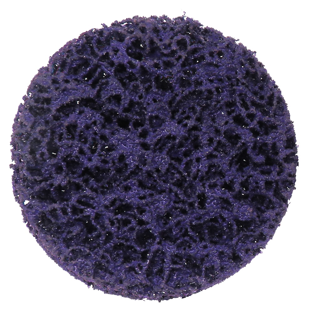 5PCS 3 Inch 75mm Quick Change Roloc Abrasive Disc Easy Strip & Clean Grinding Wheels for Rust Removal