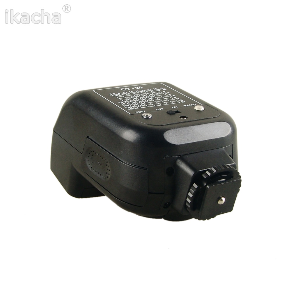 Mini Lumière Flash Speedlite pour Nikon D5600 D5500 D5300 D5200 D5100 D5000 D3400 D3300 D3200 D3100 D3000 D7200 D7100