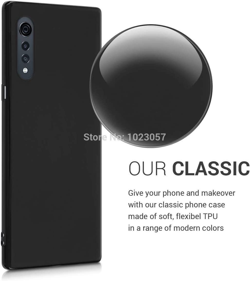 3-en-1 étui + appareil photo verre trempé sur pour LG velours 5G LM-G900N LM-G900E verre protecteur d'écran pour LG velours 5G G9 2.5D verre