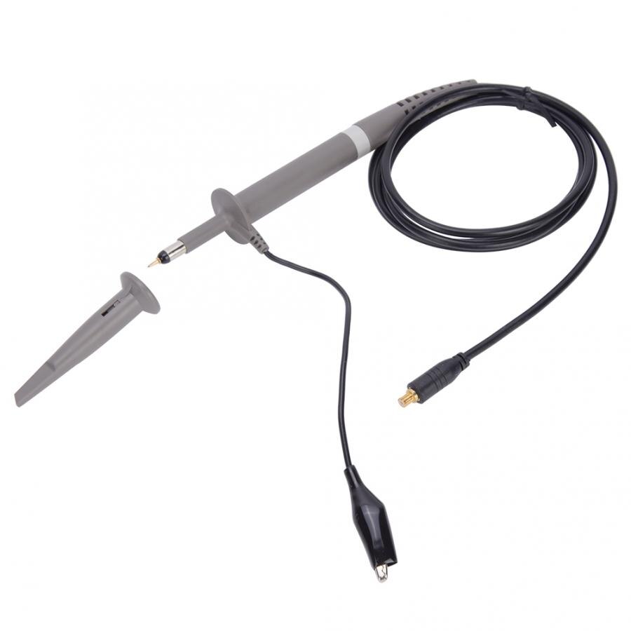 Oscilloscope Probe 100:1 Oscilloscope Probe MCX Interface Pressure-Resistant 2KV for DS202/DSO203/DS211/DS212