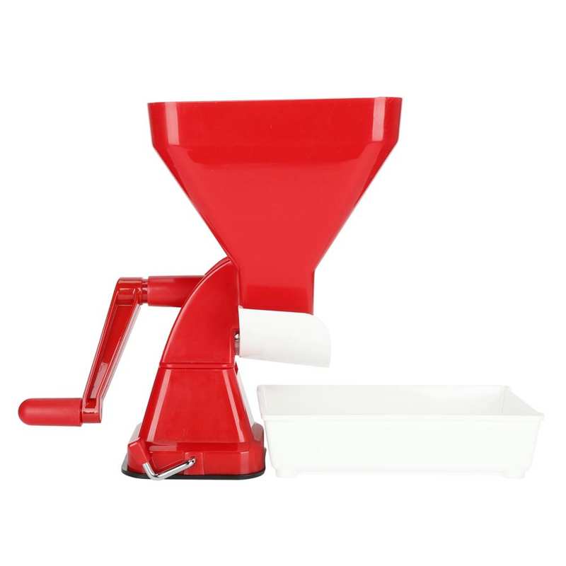 Tomato Press Manual Tomato Juicer Sauce Maker Food Strainer for Fruit Vegetables Kitchen Tool Manual Juicer orange juicer