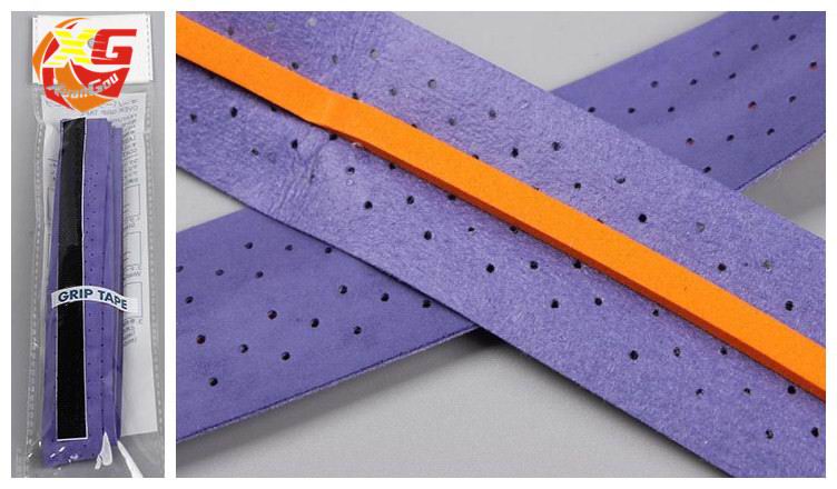 50pcs Badminton Racket Overgrips Anti-skid Sweat tape Tennis Racquet OverGrip Fishing Skidproof Sweat Band grip