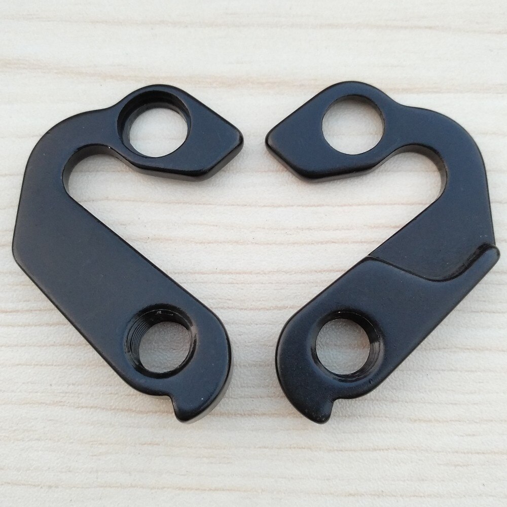 2PCS bicyle Rear Derailleur Hanger Mech Gear Dropouts for Marin Alloy Trail Urban City Cyclocross Bobcat Trail Gestalt Lombard