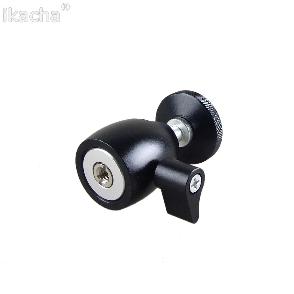 MAGICLULU 15 Stück Auto Halterung Schrauben - Kugelkopf Befestigung