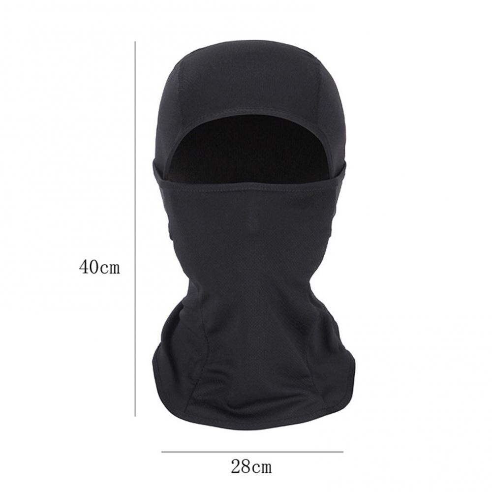 Fietsen Gezichtsmasker Unisex Winter Bivakmuts Gezicht Cover Hoed Voor Skiën Snowboarden Motorrijden Балаклава Ski Masker Survival