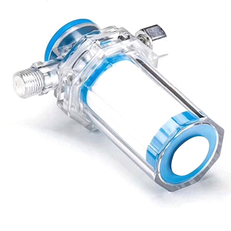 Praktische boetiek huishoudelijke onzuiverheden roest sediment wasmachine boiler douche douche waterfilter voor kraan water p