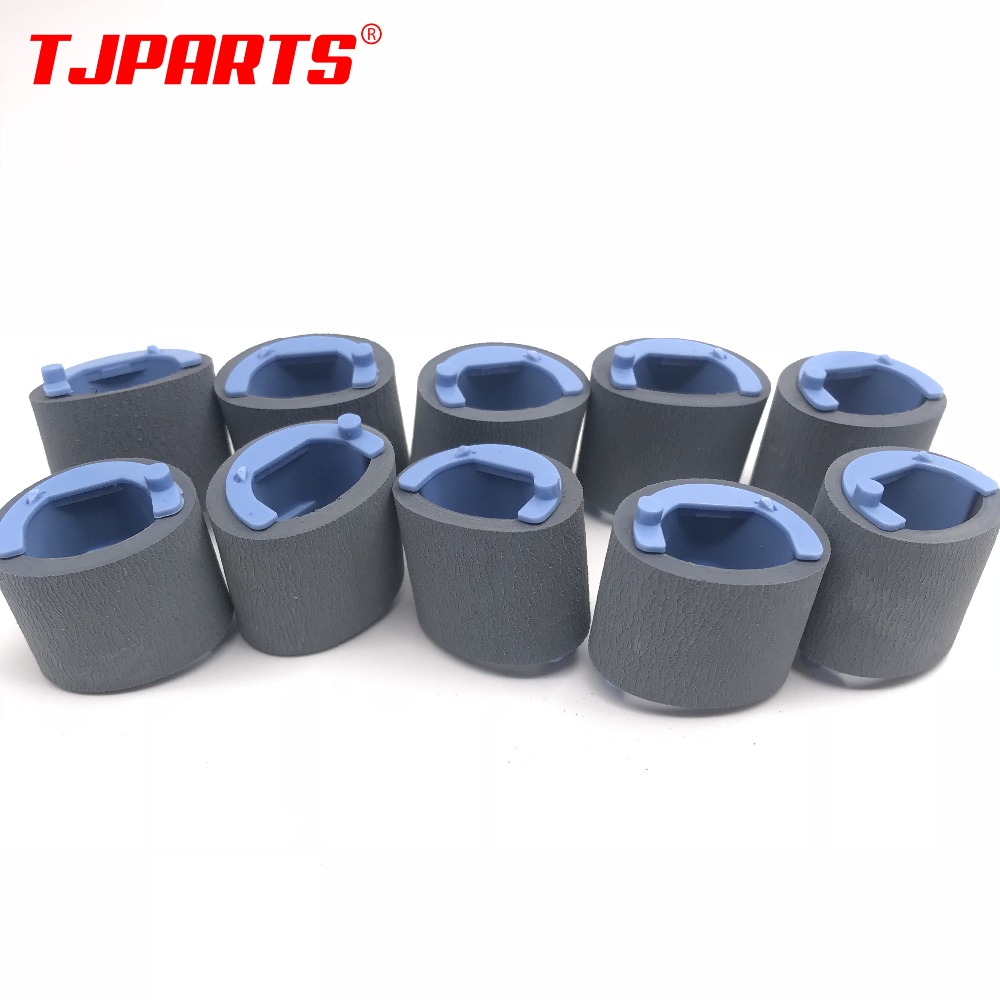 10 st RL1-2593-000 Pickup Roller voor HP P1102 P1106 P1108 P1606 M1130 M1132 M1136 M1210 M1212 M1213 M1214 M1216 M1217 m1218 M1219