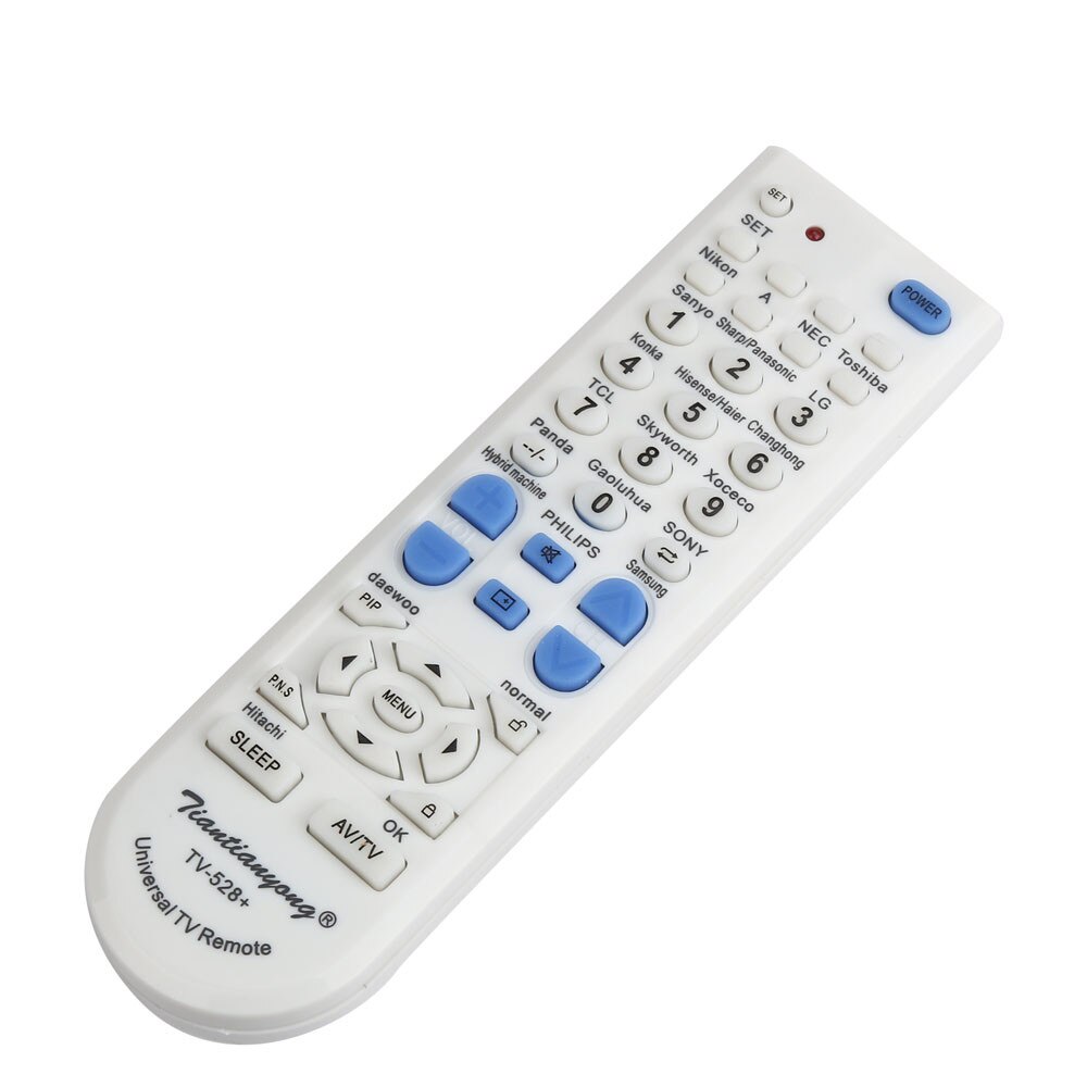 Tragbare Universal- TV Fernbedienung für SONY/Scharf/SAMSUNG Etc Tropfen