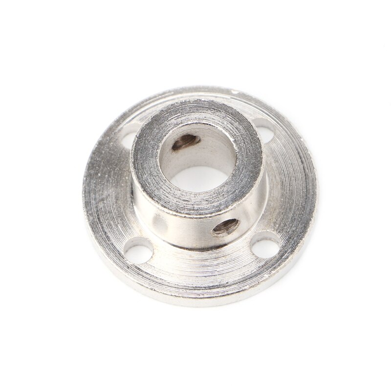 7mm Rigid Flange Coupling Motor Guide Shaft Coupler Motor Connector: 10mm