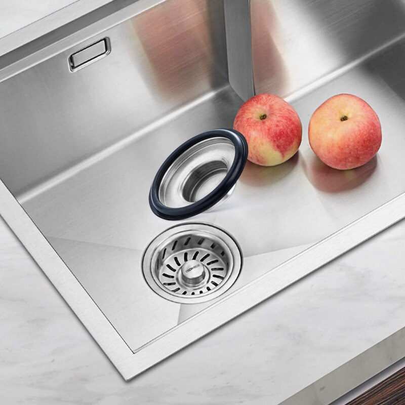 Keuken Accessoires Afvalmakelaar Plug Roestvrij Staal Duurzaam Premium Water Afsluitdeksel Accessoires Sink Plug Vervanging