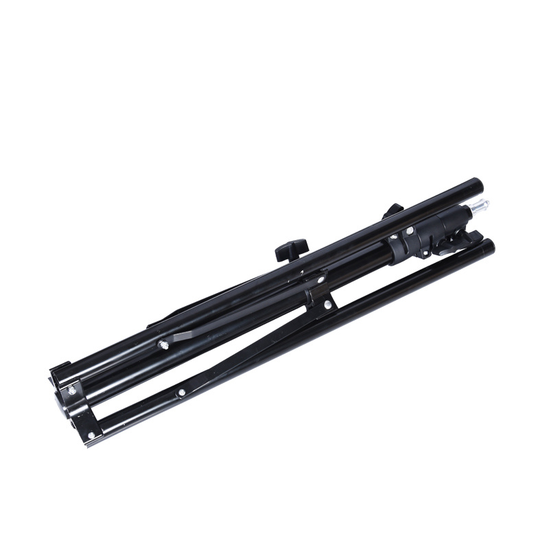 Godox 280 cm 2.8 m Support de trépied de lumière de Studio vidéo robuste pour Support de lampe Softbox lumière LED Flash