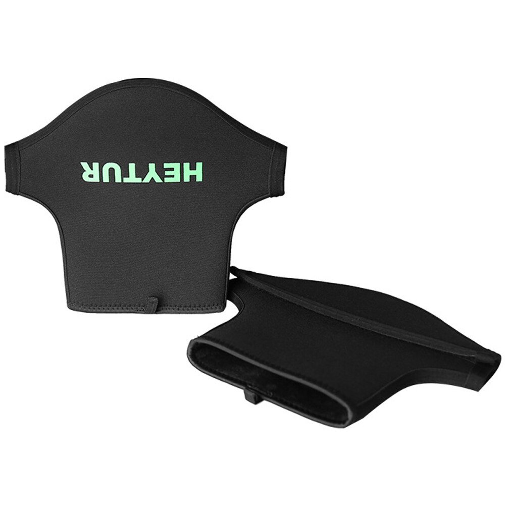 HEYTUR – mitaines de pagaie étanches en néoprène, gants de protection pour poignées de pagaie, pour canoë, bateau, Sports aquatiques, accessoires de Kayak: Default Title