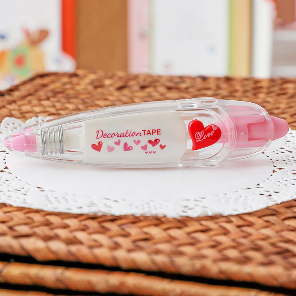 Practical Great Correction School Tape Accessories 12 Styles Correction Eraser Compact for Girl