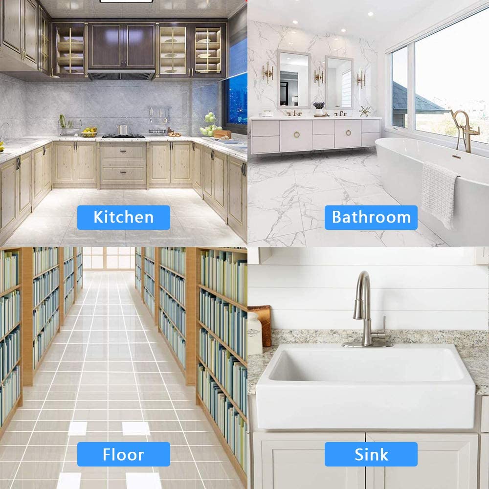 Herramienta para calafateo, raspador de ángulo de pegamento de vidrio, herramientas para masilla, raspador de cemento, removedor de sellador de silicona, pala, limpieza de suelo, ventana de cocina