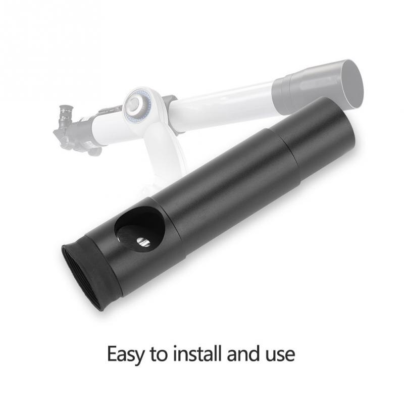 1.25 Extended Cheshire Collimation Eyepiece For Newtonian Telescopes Refractors - Cheshire 1.25 Calibration eyepiece