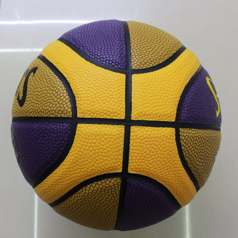 Indoor and Outdoor Game Size 7 PU Basketball Ball man sports ball Student game basketball training basket ball