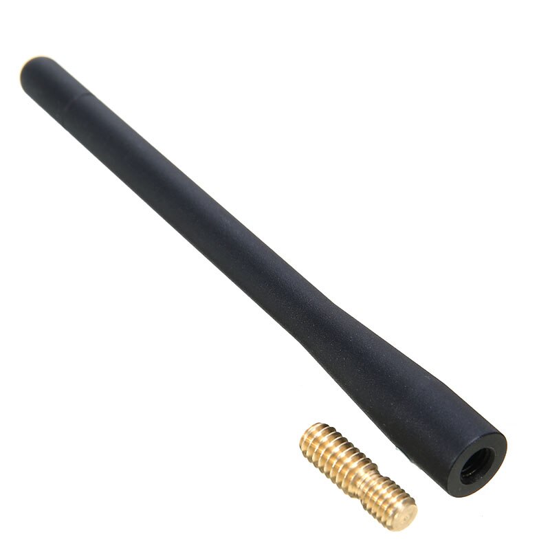 Voor Dodge Ram 1500 1Pc 4.7 Inch Korte Antenne Mast Auto Am/Fm Radio Signaal Antenne