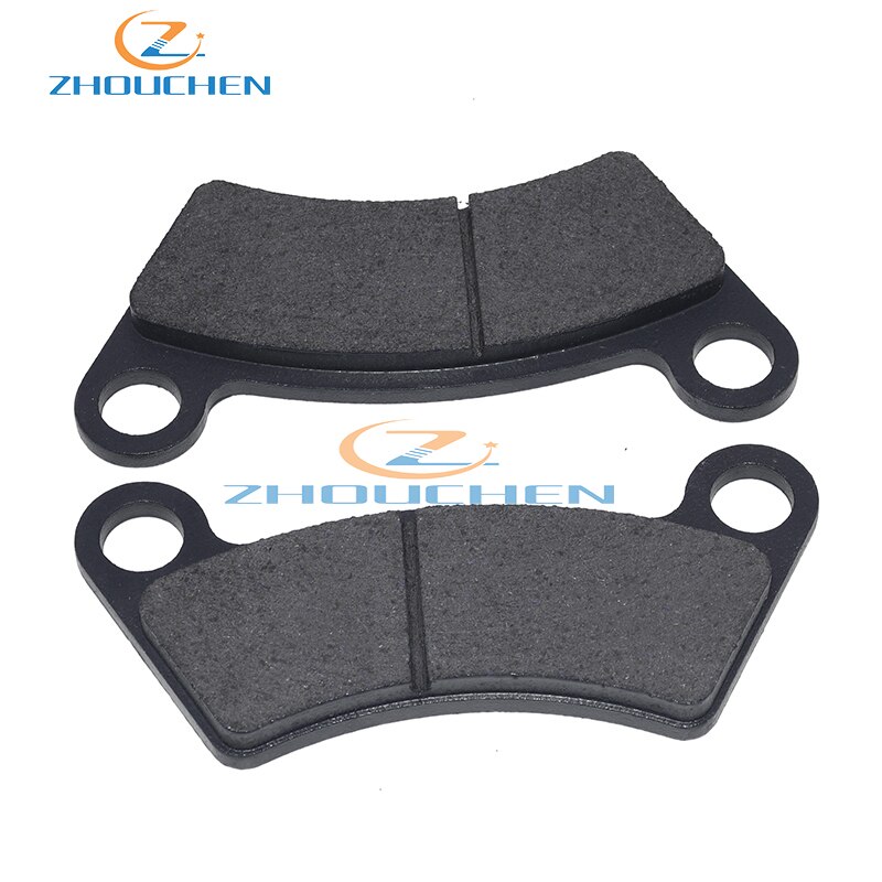 Plaquettes de frein arrière adaptées pour Jinling, pour Quad chinois 250cc JLA-21B JLA-923 cee
