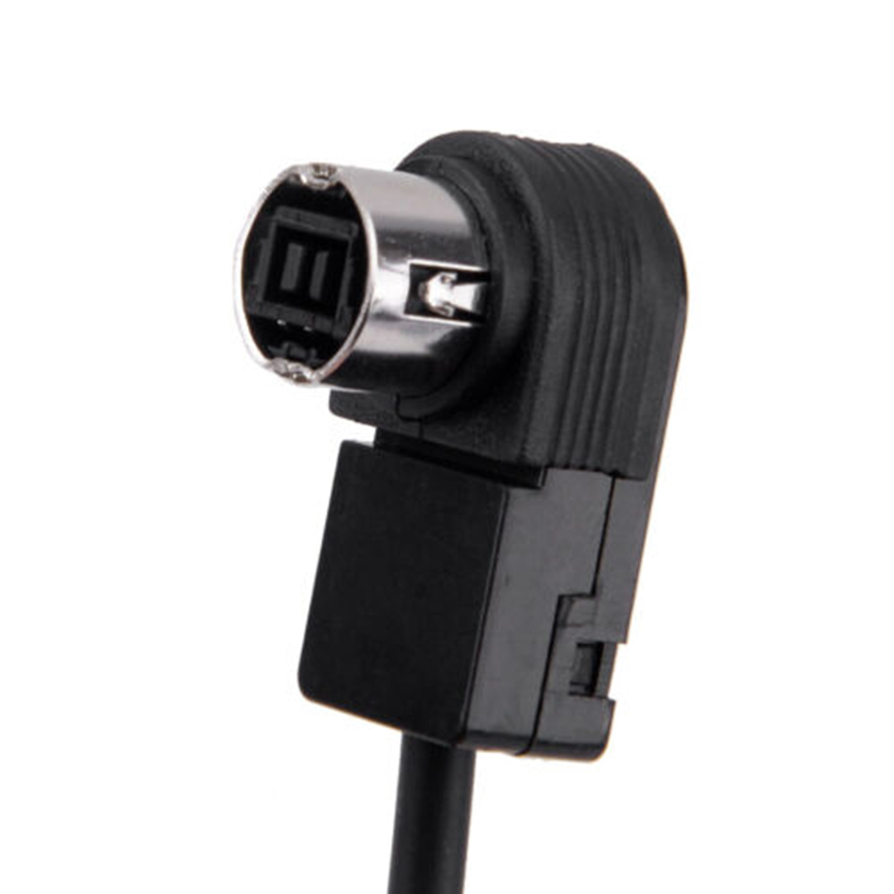 Cable adaptador de Audio para todos los dispositivos UniLink, adaptador de Audio estéreo con Bluetooth 5,0, compatible con Alpine IDA-X100, IDA-X200