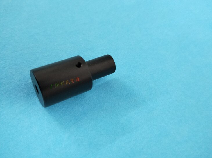 Led Punt Lichtbron Coaxiale Industriële Camera Ccd Stereo Microscoop Machine Vision Lengte 30Mm Interface 8Mm