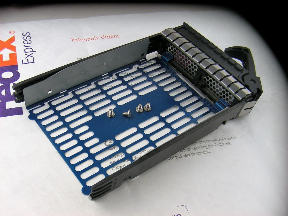 3.5 -calowe tacki na dyski hp proliant sata/sas hotswap  g5 g6 g7 335537 373211-001 464507-001