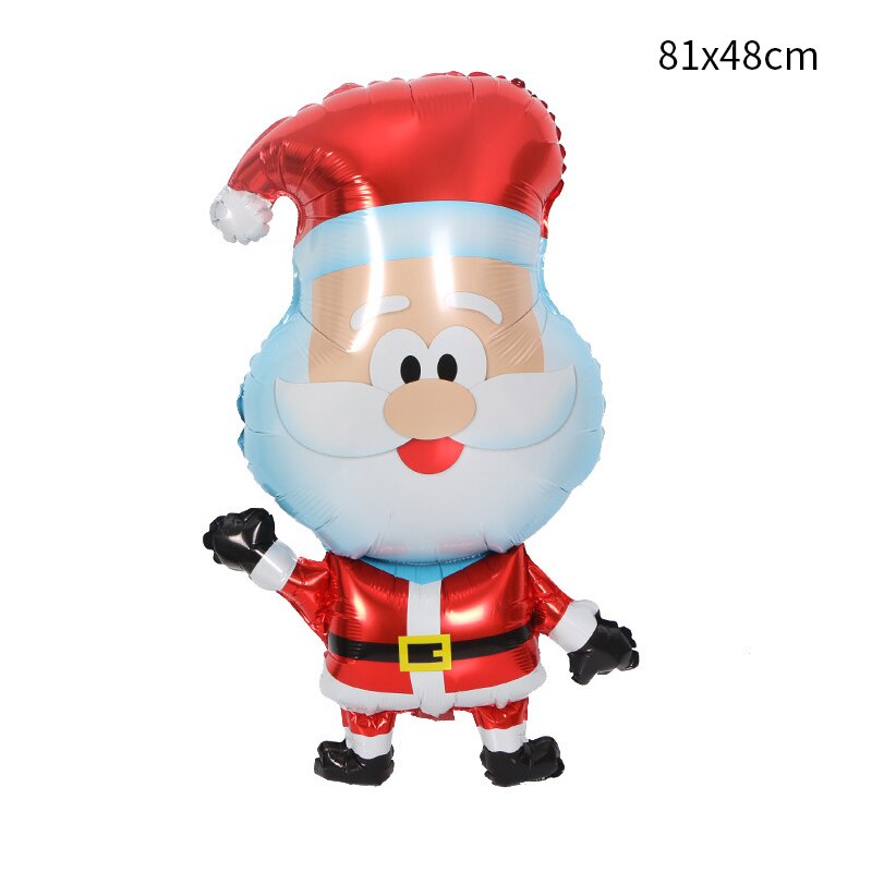 Cartoon Ballon Kinderen Speelgoed Drijvende Lucht Bal Elk Bear Kerst Ballon Winkelcentrum Hotel Party Decoratie Ballon: 1