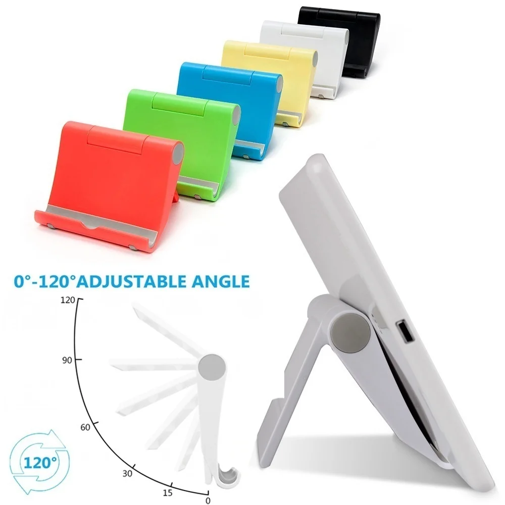 Smartphone Houder Communicatie Accessoires Universele Tablet Standhouder Mobiele Telefoon Desktop Bureau Stand Ondersteuning Tablet Telefoon