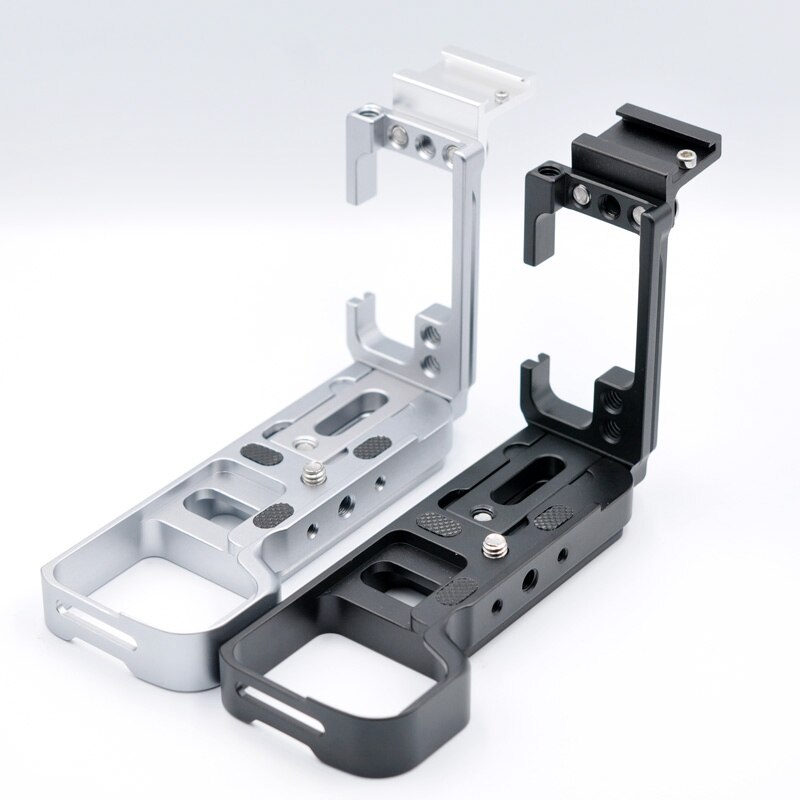 Quick Release Plate,for Sony A7C Camera L Bracket Quick Release Base with Shoe Vertical Camera L Bracket