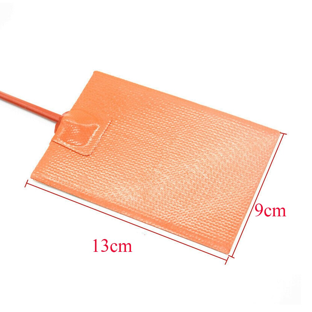 75W Antifreeze Hydraulic Tank Engine Heating Pad T... Grandado